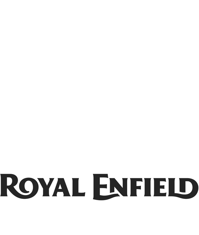 Pegatina Royal Enfield