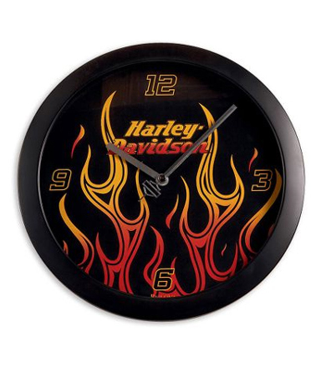 Reloj Harley-Davidson de pared