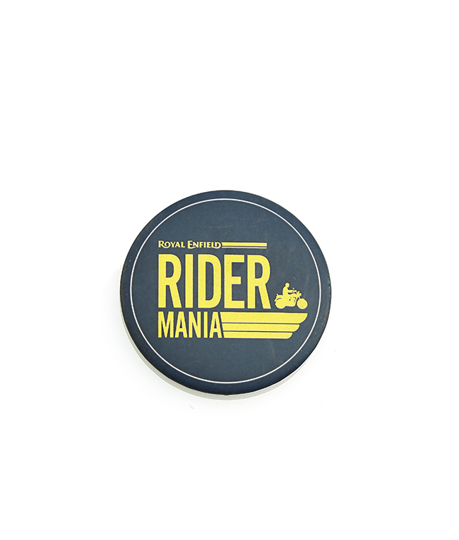 Producto Pin Royal Enfield Rider Mania 