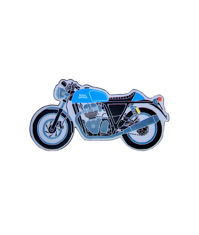 Producto Iman de nevera Royal Enfield