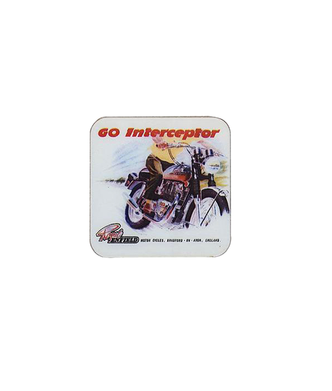 Producto Iman de nevera Royal Enfield