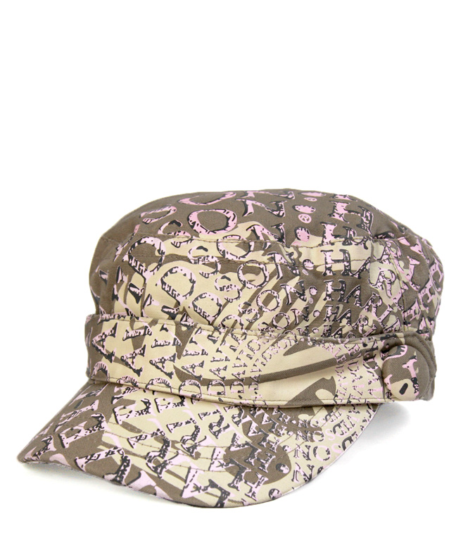 Producto GORRA LETRAS ROSAS