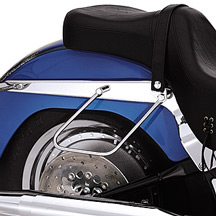 Producto 90589-91D SOPORTES CROMADOS PARA ALFORJAS