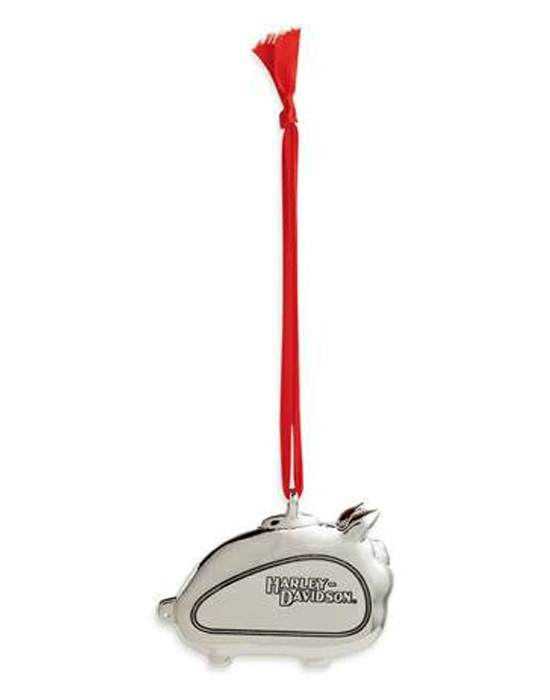 Colgante Harley-Davidson cerdito, regalo Harley-Da