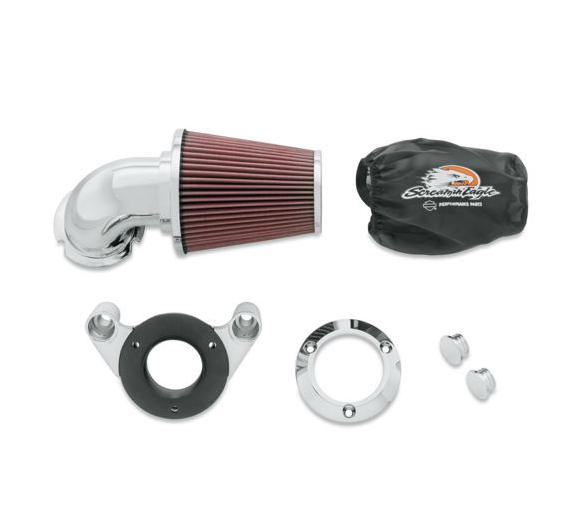 29253-08B Kit de filtro de aire de alto rendimiento Screamin' Eagle Heavy Breather