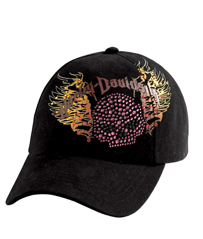 Producto GORRA  SKULL-STRASS