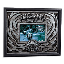 Producto MARCO DE FOTOS SKULL