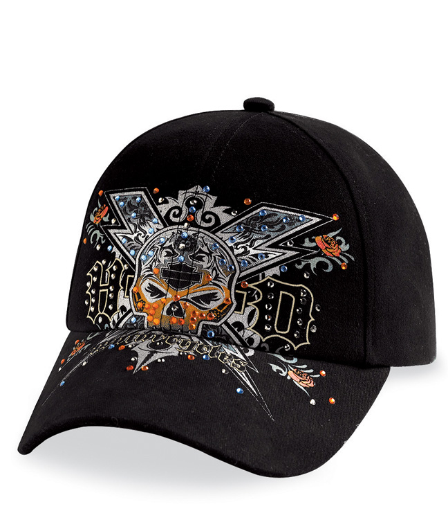 Producto GORRA EMBELLISHED SKULL