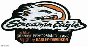 Parche Harley-Davidson Screamin' Eagle