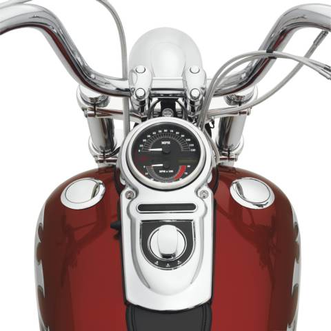 62910-09C indicador y tapon deposito montado al ras Harley-Davidson