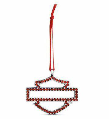 Colgante Harley-Davidson B&S, navidad Harley-David
