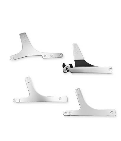 Producto 52783-96B PLACAS LATERALES DEL ARCO DEL RESPALDO