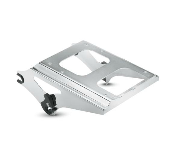 53276-09B Parrilla Tour-Pak™ doble H-D® Detachables™ - Cromada