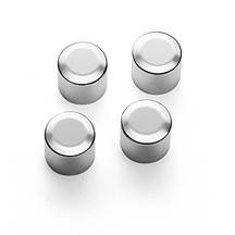 Producto 94832-02 KIT TAPAS DE TORNILLOS DE CABEZA HUECA CON CROMADO CLASICO