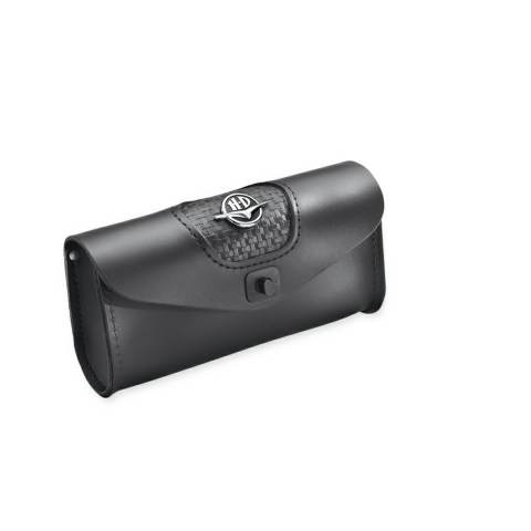 Producto 58189-98 BOLSA DE CUERO PARA PARABRISAS ROAD KING CLASSIC