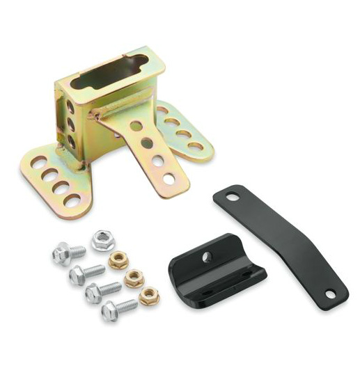 52589-09A Kit de fijación del respaldo del piloto