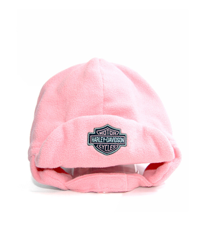 Gorro Harley-Davidson polar niña 