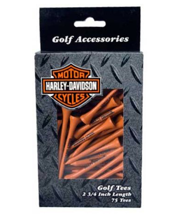 harley-davidson golf tees