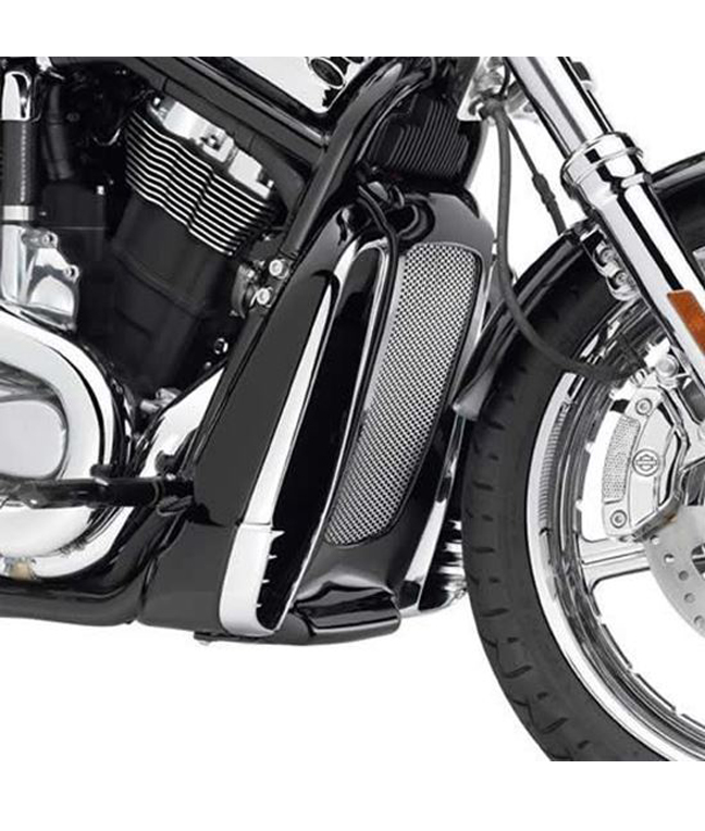 57621-06BDJ CHAIN KIT FAIRING/VRSC ALUMINUM FINISH HARLEY-DAVIDSON