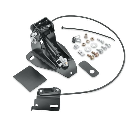 52593-09A Kit de fijación del respaldo del piloto ajustable
