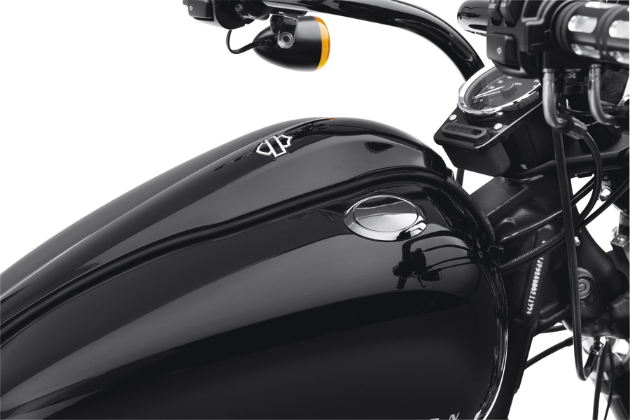 Producto 61100006 TAPON COMBUSTIBLE CROMADO