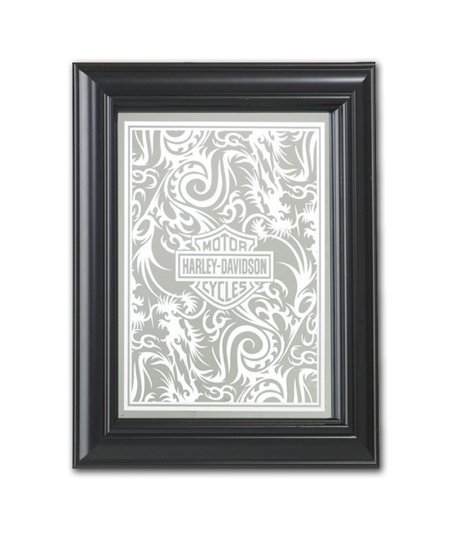 Espejo Harley-Davidson 