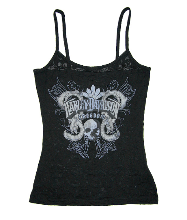 lenceria Harley-Davidson