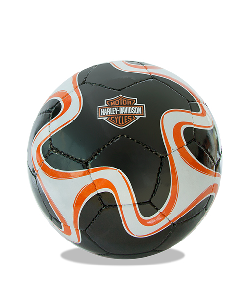 Balon de futbol Harley-Davidson