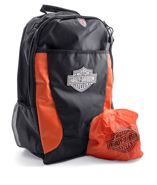 Producto Mochila </br>Harley-Davidson </br><i>Metal B&S</i>