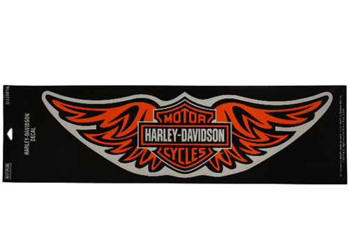 Pegatina Harley-Davidson