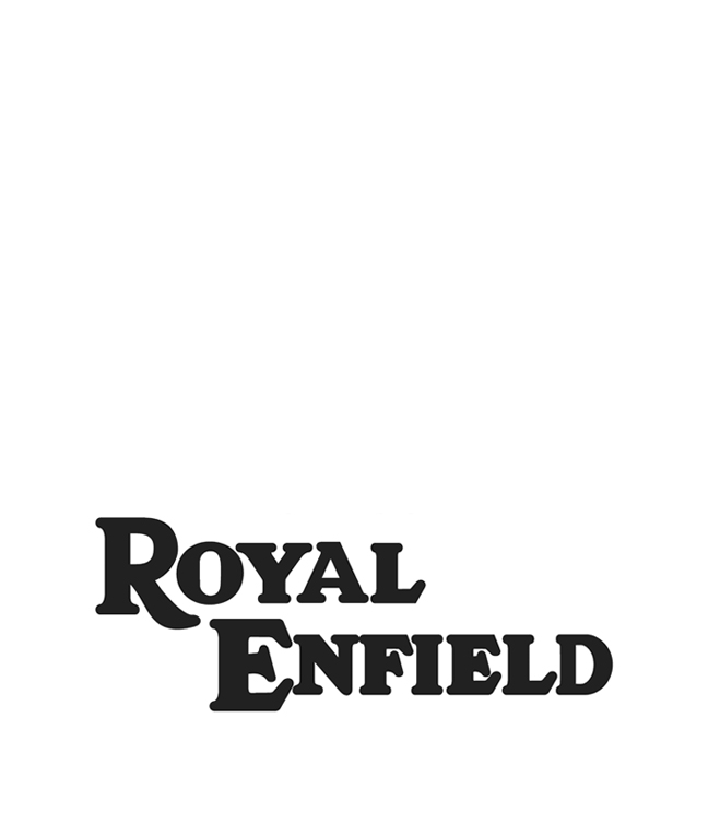 Pegatina Royal Enfield