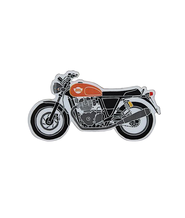 Producto Iman de nevera Royal Enfield