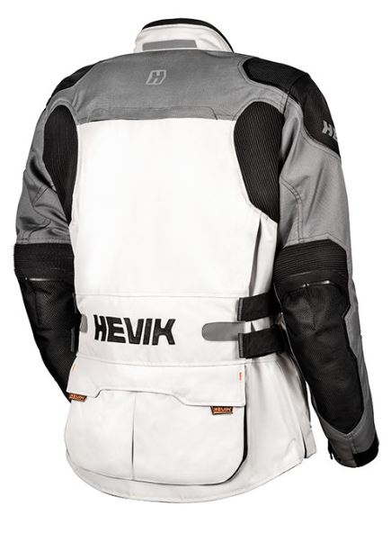 chaqueta para moto Titanium de Hevik