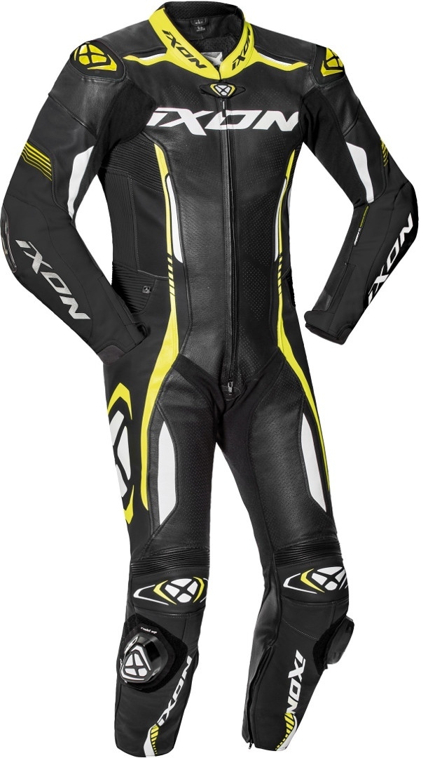 Ixon Vortex 2 Traje de cuero de una pieza para moto