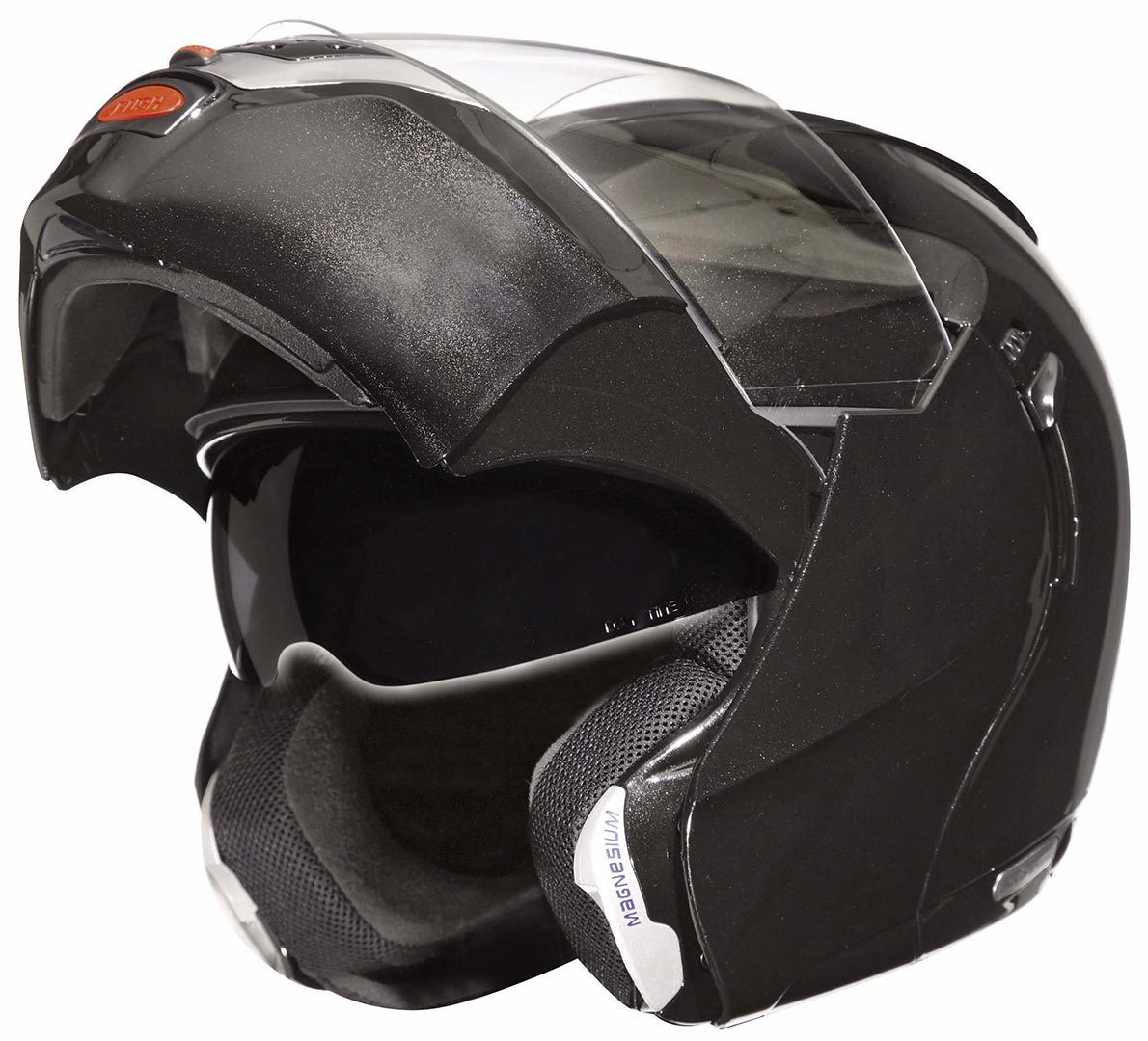 Casco caberg Justissimo GT Metal Black