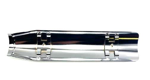 65813-95 Protector de calor para silenciador OEM 