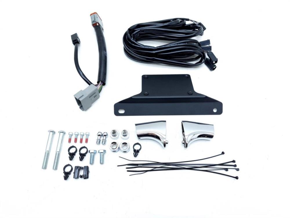 69593-08A Kit de montaje de soporte de intermitentes