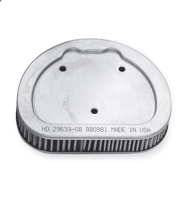 29633-08 Filtro de aire Harley-Davidson